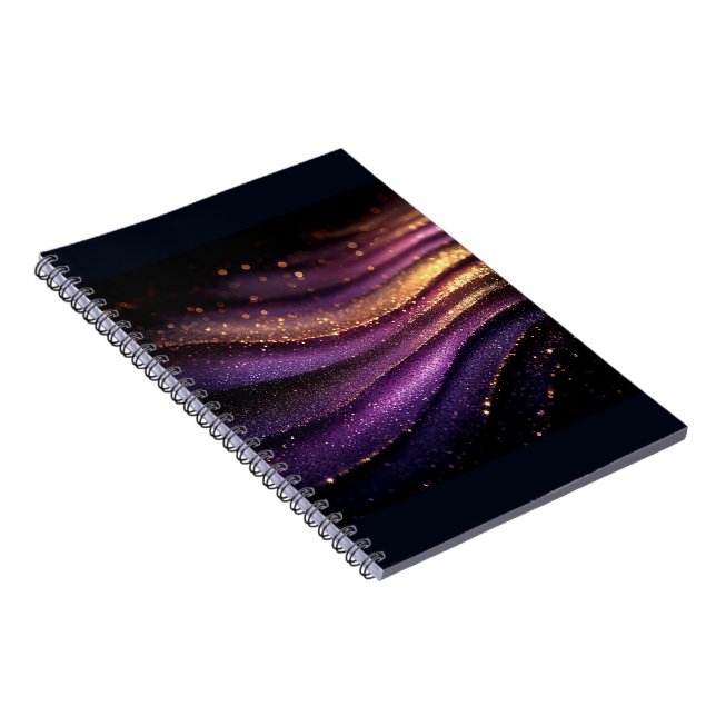 Abstract  notebook (Right Side)