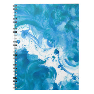 Abstract Notebook - Ocean Current