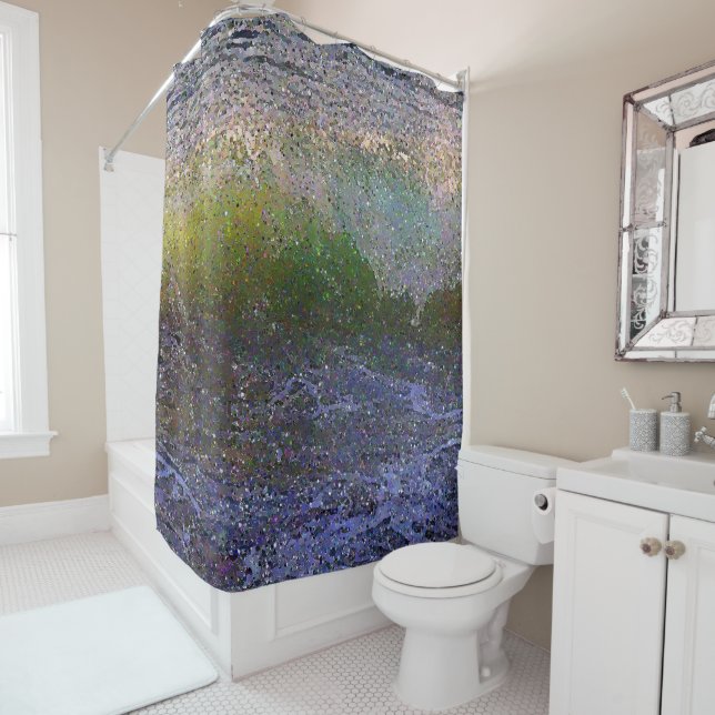 Abstract Ocean Wave (In Situ)