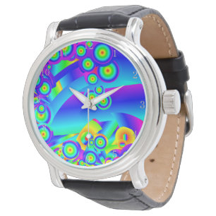 Abstract Ocean waves Watch