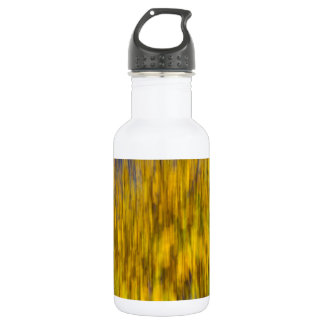 Abstract of Autumn 532 Ml Water Bottle