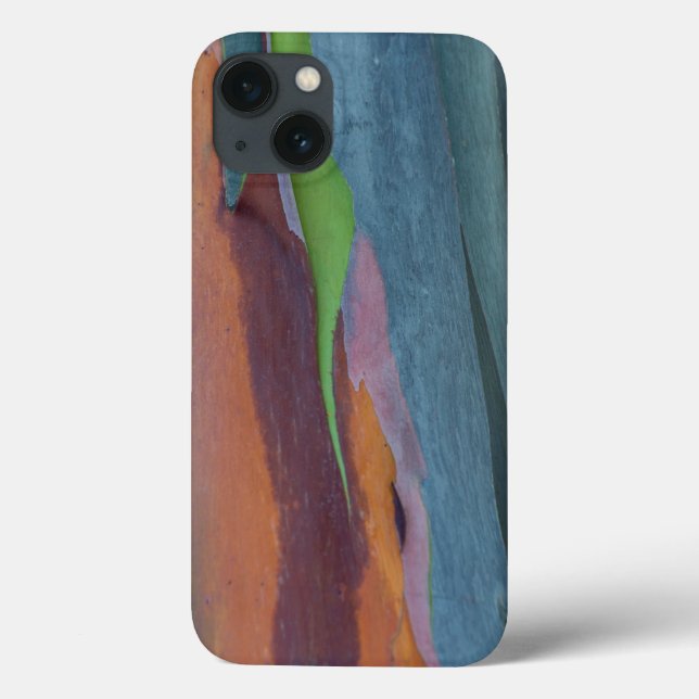 Abstract Of Rainbow Gum Tree Case-Mate iPhone Case (Back)
