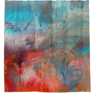 Abstract oil painting background. Oil on canvas te
