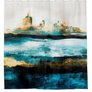 Abstract oil texture background. Paint on canvas. 