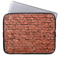 Abstract Old Vintage Cracked Bumpy Rough Brick Wal