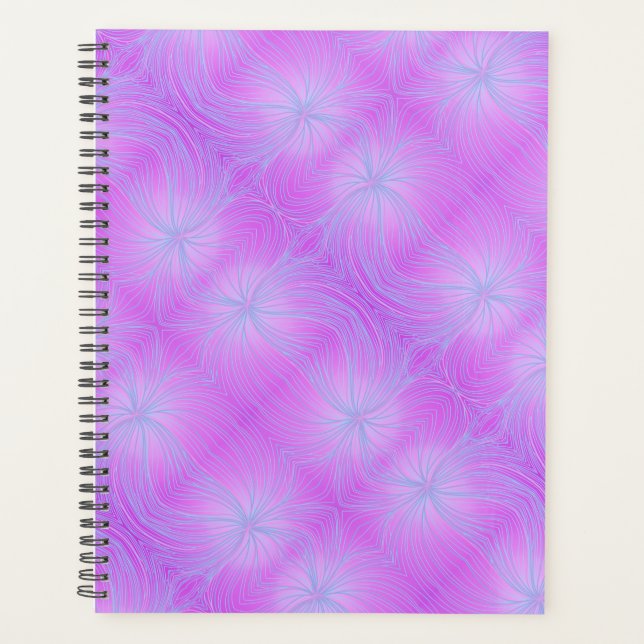 Abstract optical line illusion  planner (Front)
