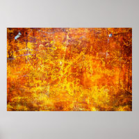 Abstract orange background texture concrete wall,