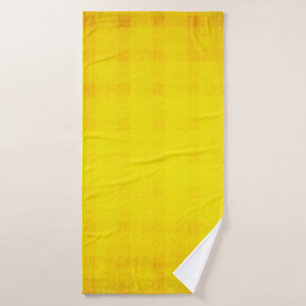 abstract orange background with vintage grunge bac bath towel