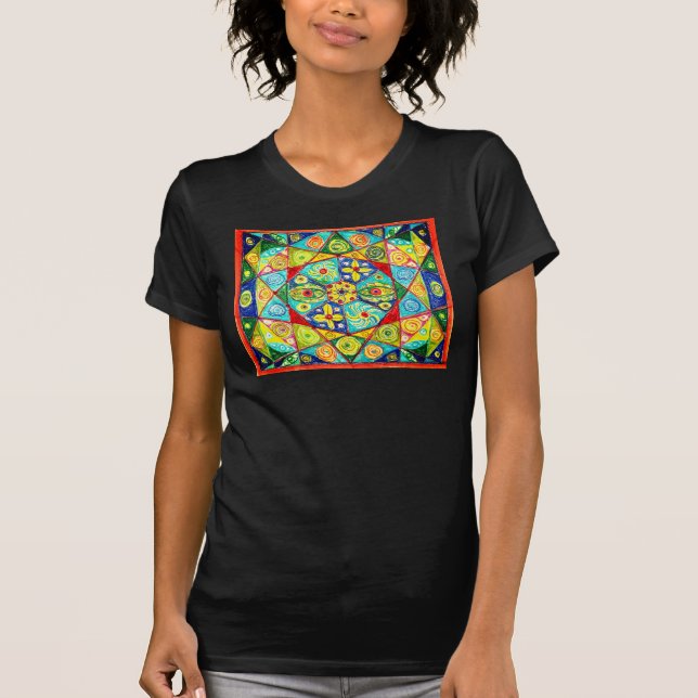 Abstract order T-Shirt (Front)