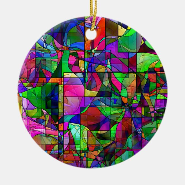 Abstract Ornament (Front)