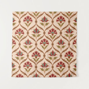 abstract ornamental vintage pattern designart,abst tapestry