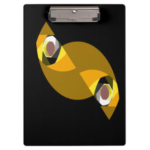 ABSTRACT OWL CLIPBOARD