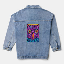 Abstract owl