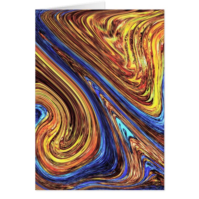 Abstract Paint (Front)
