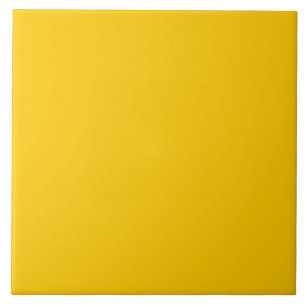 Abstract Paint Gold Tile