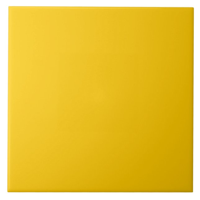 Abstract Paint Gold Tile (Front)
