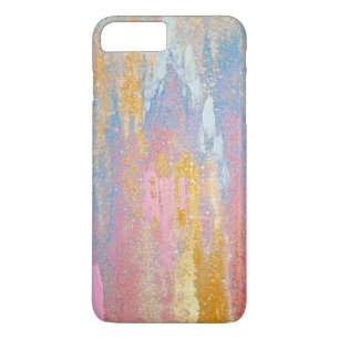 Abstract Paint Streaks Case-Mate iPhone Case