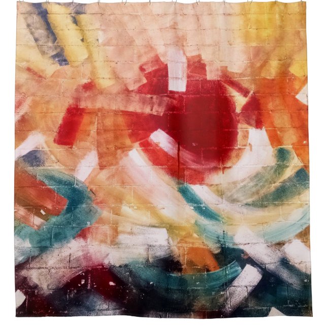Abstract painting (Front)