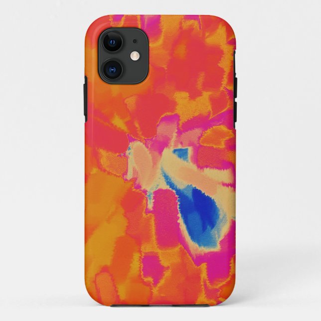 Abstract Painting | Abstract Art 45 Case-Mate iPhone Case (Back)