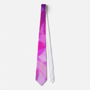 Abstract Painting Abstract Art 8 Tie