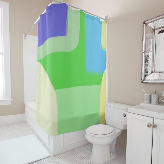 abstract painting art (In Situ)