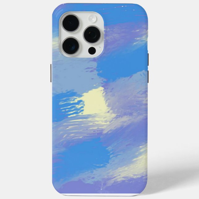 abstract painting art Case-Mate iPhone case (Back)