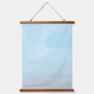 abstract painting art hanging tapestry