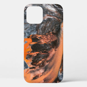 Abstract painting iPhone 12 case