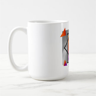 Abstract Painting Coffee Mug