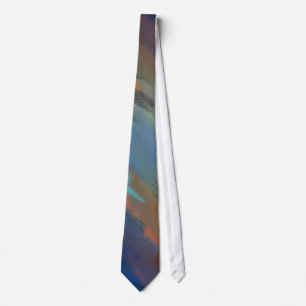 Abstract Painting Colours #53 Tie