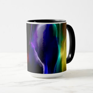 Abstract Painting Colours #89 Mug