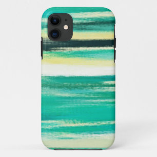 Abstract Painting   Dynamic Colours 8 iPhone 11 Case
