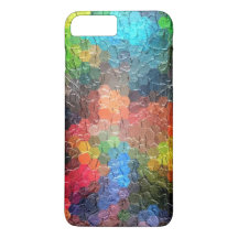 Abstract Painting | Dynamic Colours