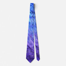 Abstract Painting Tie