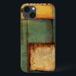 Abstract Painting with Piano Keys iPhone 13 Case<br><div class="desc">An abstract painting featuring piano keys. A Jennifer Goldberger creation,  this piece is a great work for anyone who really enjoys abstract art. Get yours today!</div>