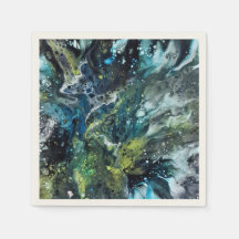 Abstract Party , multicolore.