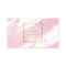 Abstract Pastel Pink Watercolor Brushstrokes