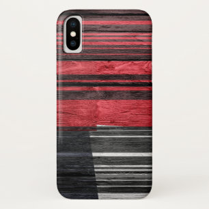 Abstract Pastel Wood Case-Mate iPhone Case
