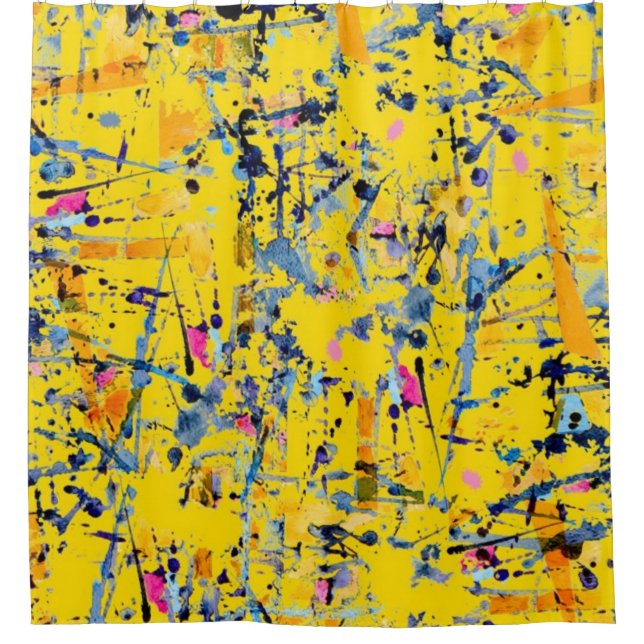 Abstract pattern (Front)