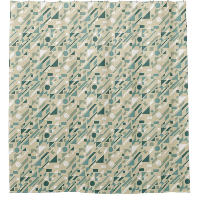 Abstract pattern (Front)