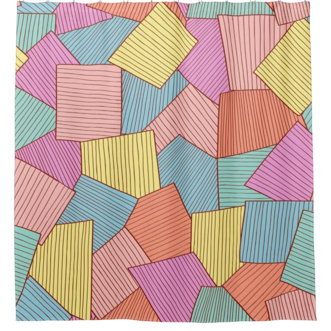 Abstract pattern (Front)