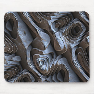 Abstract Pattern 1 Mousepad