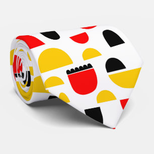 Abstract Pattern 280515 Tie