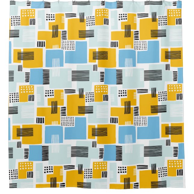 Abstract Pattern 280817 - Colours 01 (Front)