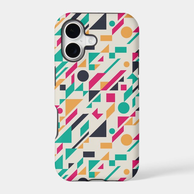 Abstract pattern 3 (Back)
