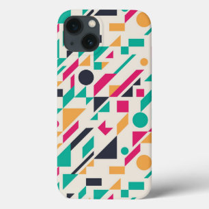 Abstract pattern 3 iPhone 13 case