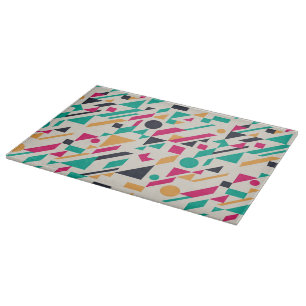 Abstract pattern 3 cutting board
