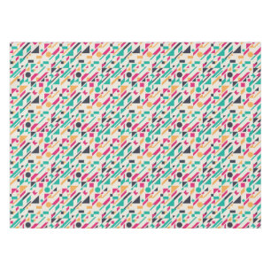 Abstract pattern 3 tablecloth