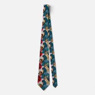 Abstract pattern 3 tie
