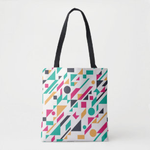 Abstract pattern 3 tote bag